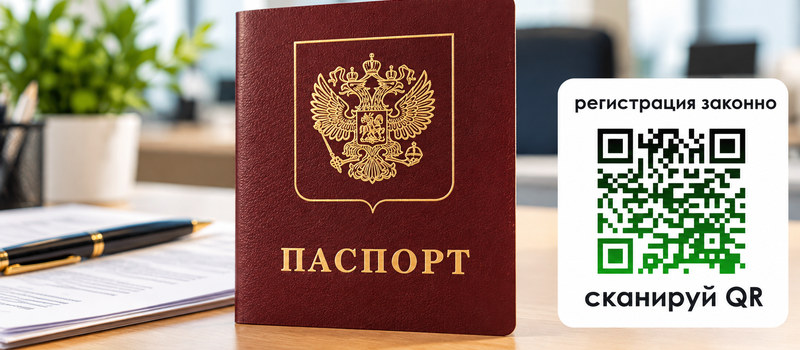регистрация в Кремёнках прописка в Кремёнках